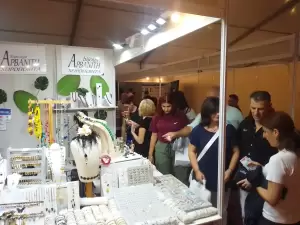 Με μεγάλη επιτυχία συνεχίζεται η ΕΒΕΠ Με μεγάλη επιτυχία συνεχίζεται η ΕΒΕΠ