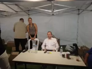 Με μεγάλη επιτυχία συνεχίζεται η ΕΒΕΠ Με μεγάλη επιτυχία συνεχίζεται η ΕΒΕΠ