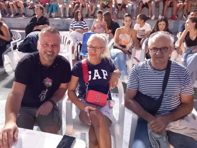 Μια … αστοχία στον Αγιασμό και πρώτη του Αρχελάου