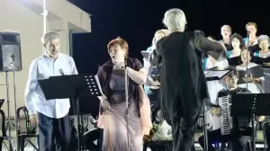 Μουσική βραδυά στη Σκιά του Ολύμπου με «Μελωδίες μιας άλλης εποχής»