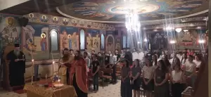 Νεανικές Συνάξεις στην Ιερά Μητρόπολη Κίτρους, Κατερίνης και Πλαταμώνος