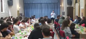 Νεανικές Συνάξεις στην Ιερά Μητρόπολη Κίτρους