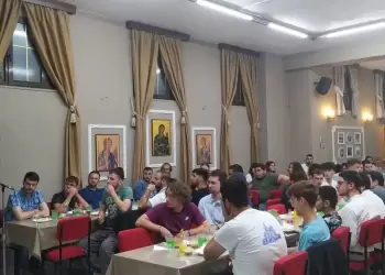 Νεανικές Συνάξεις στην Ιερά Μητρόπολη Κίτρους