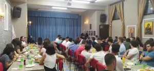 Νεανικές Συνάξεις στην Ιερά Μητρόπολη Κίτρους