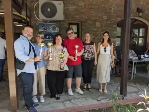 Όμιλος αγωνιστικού μπριτζ Κατερίνης: Τουρνουά στο Λιτόχωρο