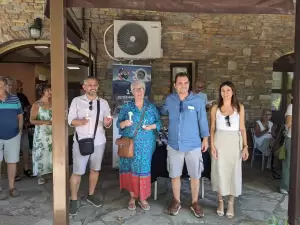 Όμιλος αγωνιστικού μπριτζ Κατερίνης: Τουρνουά στο Λιτόχωρο