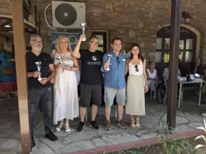 Όμιλος αγωνιστικού μπριτζ Κατερίνης: Τουρνουά στο Λιτόχωρο