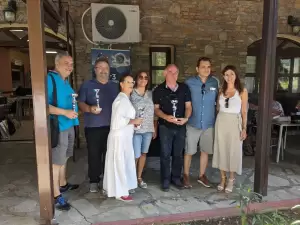 Όμιλος αγωνιστικού μπριτζ Κατερίνης: Τουρνουά στο Λιτόχωρο