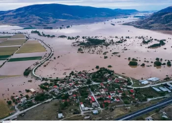 Π.Ε. Πιερίας: Συγκέντρωση ανθρωπιστικής βοήθειας τους πλημμυροπαθείς στις πληγείσες περιοχές της Θεσσαλίας