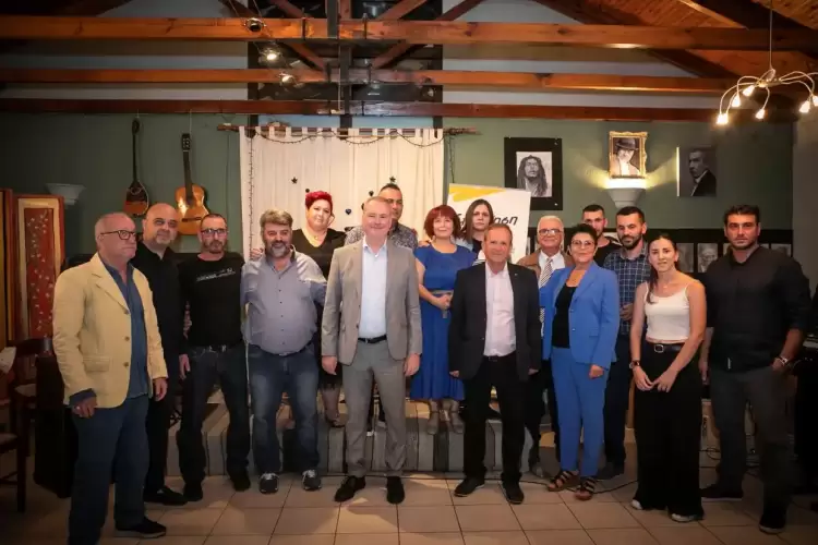 Πανηγυρικό κλίμα σε Σταθμό, Κούκο και Σεβαστή – Πορεία νίκης Κώστα Κουκοδήμου