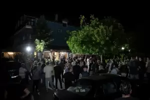 Πανηγυρικό κλίμα σε Σταθμό, Κούκο και Σεβαστή – Πορεία νίκης Κώστα Κουκοδήμου