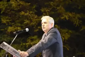 Πέτρος Κιάφας: Μεγαλειώδης σε όγκο και δυναμική η εκδήλωση στο Λιτόχωρο για την παρουσίαση των υποψηφίων Συμβούλων του Πέτρος Κιάφας: Μεγαλειώδης σε όγκο και δυναμική η εκδήλωση στο Λιτόχωρο για την παρουσίαση των υποψηφίων Συμβούλων του