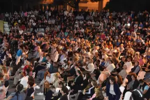 Πέτρος Κιάφας: Μεγαλειώδης σε όγκο και δυναμική η εκδήλωση στο Λιτόχωρο για την παρουσίαση των υποψηφίων Συμβούλων του Πέτρος Κιάφας: Μεγαλειώδης σε όγκο και δυναμική η εκδήλωση στο Λιτόχωρο για την παρουσίαση των υποψηφίων Συμβούλων του