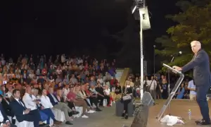 Πέτρος Κιάφας: Μεγαλειώδης σε όγκο και δυναμική η εκδήλωση στο Λιτόχωρο για την παρουσίαση των υποψηφίων Συμβούλων του Πέτρος Κιάφας: Μεγαλειώδης σε όγκο και δυναμική η εκδήλωση στο Λιτόχωρο για την παρουσίαση των υποψηφίων Συμβούλων του