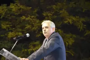 Πέτρος Κιάφας: Μεγαλειώδης σε όγκο και δυναμική η εκδήλωση στο Λιτόχωρο για την παρουσίαση των υποψηφίων Συμβούλων του Πέτρος Κιάφας: Μεγαλειώδης σε όγκο και δυναμική η εκδήλωση στο Λιτόχωρο για την παρουσίαση των υποψηφίων Συμβούλων του