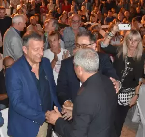 Πέτρος Κιάφας: Μεγαλειώδης σε όγκο και δυναμική η εκδήλωση στο Λιτόχωρο για την παρουσίαση των υποψηφίων Συμβούλων του Πέτρος Κιάφας: Μεγαλειώδης σε όγκο και δυναμική η εκδήλωση στο Λιτόχωρο για την παρουσίαση των υποψηφίων Συμβούλων του