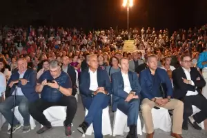 Πέτρος Κιάφας: Μεγαλειώδης σε όγκο και δυναμική η εκδήλωση στο Λιτόχωρο για την παρουσίαση των υποψηφίων Συμβούλων του Πέτρος Κιάφας: Μεγαλειώδης σε όγκο και δυναμική η εκδήλωση στο Λιτόχωρο για την παρουσίαση των υποψηφίων Συμβούλων του