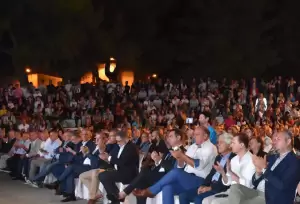 Πέτρος Κιάφας: Μεγαλειώδης σε όγκο και δυναμική η εκδήλωση στο Λιτόχωρο για την παρουσίαση των υποψηφίων Συμβούλων του Πέτρος Κιάφας: Μεγαλειώδης σε όγκο και δυναμική η εκδήλωση στο Λιτόχωρο για την παρουσίαση των υποψηφίων Συμβούλων του