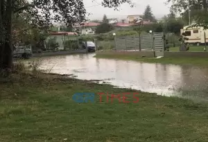 Πιερία: Καταστροφές και στη Λεπτοκαρυά από την κακοκαιρία Daniel (βίντεο και εικόνες) Πιερία: Καταστροφές και στη Λεπτοκαρυά από την κακοκαιρία Daniel