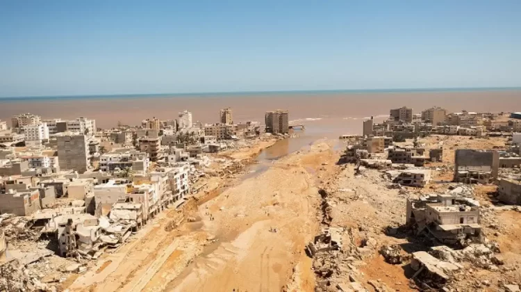 Πλημμύρες στη Λιβύη: Στους 11.300 οι νεκροί από τις πλημμύρες στη Λιβύη