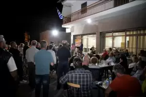 Πολυπληθείς οι συγκεντρώσεις σε Ανδρομάχη και Νεοκαισάρεια