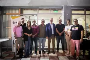 Πολυπληθείς οι συγκεντρώσεις σε Ανδρομάχη και Νεοκαισάρεια