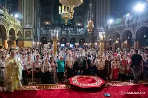 Πραγματοποιήθηκε στη Ρουμανία η Διεθνής Σύναξη Ορθοδόξων Νέων