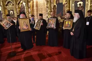 Πραγματοποιήθηκε στη Ρουμανία η Διεθνής Σύναξη Ορθοδόξων Νέων