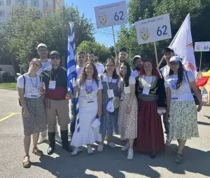 Πραγματοποιήθηκε στη Ρουμανία η Διεθνής Σύναξη Ορθοδόξων Νέων