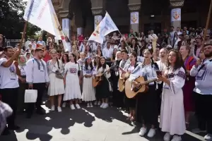 Πραγματοποιήθηκε στη Ρουμανία η Διεθνής Σύναξη Ορθοδόξων Νέων