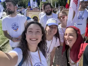Πραγματοποιήθηκε στη Ρουμανία η Διεθνής Σύναξη Ορθοδόξων Νέων