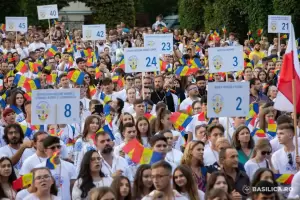 Πραγματοποιήθηκε στη Ρουμανία η Διεθνής Σύναξη Ορθοδόξων Νέων