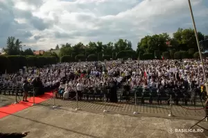 Πραγματοποιήθηκε στη Ρουμανία η Διεθνής Σύναξη Ορθοδόξων Νέων