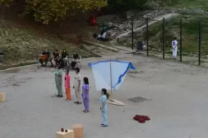 Πρεμιέρα των 11ων «Ολύμπιων εν Δίω» - Η παράσταση των Ισπανών μαθητών-ηθοποιών στο θέατρο Δίου Πρεμιέρα των 11ων «Ολύμπιων εν Δίω» – Η παράσταση των Ισπανών μαθητών ηθοποιών στο θέατρο Δίου