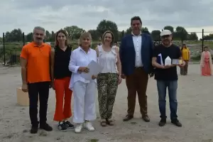 Πρεμιέρα των 11ων «Ολύμπιων εν Δίω» - Η παράσταση των Ισπανών μαθητών-ηθοποιών στο θέατρο Δίου Πρεμιέρα των 11ων «Ολύμπιων εν Δίω» – Η παράσταση των Ισπανών μαθητών ηθοποιών στο θέατρο Δίου