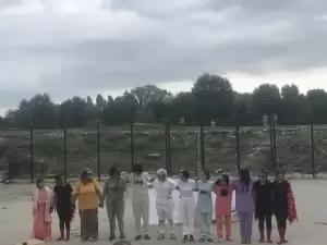 Πρεμιέρα των 11ων «Ολύμπιων εν Δίω» - Η παράσταση των Ισπανών μαθητών-ηθοποιών στο θέατρο Δίου Πρεμιέρα των 11ων «Ολύμπιων εν Δίω» – Η παράσταση των Ισπανών μαθητών ηθοποιών στο θέατρο Δίου