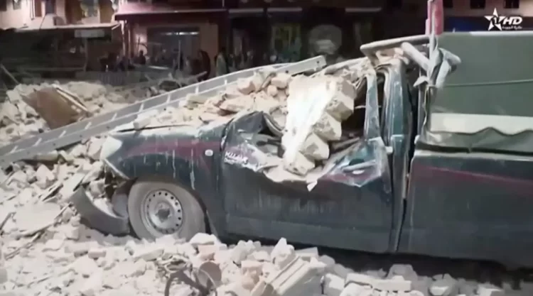 Σεισμός 7 Ρίχτερ στο Μαρόκο – 296 νεκροί, 153 τραυματίες και πανικός σε πολλές πόλεις