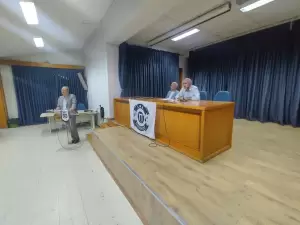 ΣΦΚ Πιερικός: Πραγματοποιήθηκε χθες η Έκτακτη Γενική Συνέλευση