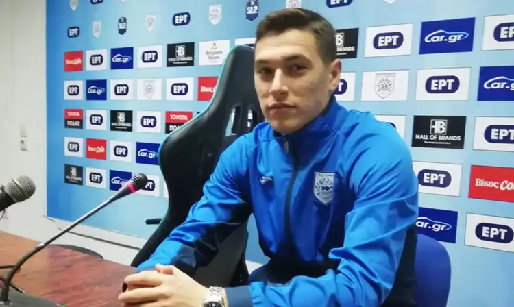 Σημαντική κίνηση με Οικονομόπουλο ο Πιερικός Σημαντική κίνηση με Οικονομόπουλο ο Πιερικός