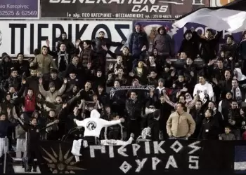 Στις 11.00 το πρωΐ της Κυριακής το παιχνίδι με την Ζάκυνθο