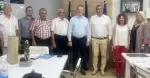 Συνάντηση του δημάρχου Κατερίνης με τον δήμαρχο της πόλης Bacia της Ρουμανίας Συνάντηση του δημάρχου Κατερίνης με τον δήμαρχο της πόλης Bacia της Ρουμανίας