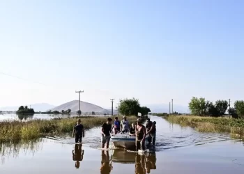 Σύνδεσμος Οπαδών Πιερικού: Κάλεσμα στους φιλάθλους για βοήθεια στους πλημμυροπαθείς