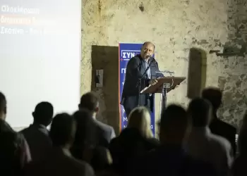 ΣΥΝΘΕΣΗ: Παλμός νίκης στη μεγάλη συγκέντρωση του Βαγγέλη Γερολιόλιου στη Σκοτίνα