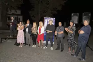 ΣΥΝΘΕΣΗ: Σε κατάμεστες πλατείες και καφενεία συνεχίζει την προεκλογική του εκστρατεία ο υποψήφιος δήμαρχος Βαγγέλης Γερολιόλιος ΣΥΝΘΕΣΗ: Σε κατάμεστες πλατείες και καφενεία συνεχίζει την προεκλογική του εκστρατεία ο υποψήφιος δήμαρχος Βαγγέλης Γερολιόλιος