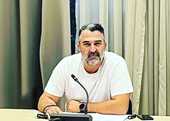 Θωμάς Αναστασιάδης: Έντονη παρουσία στην κούρσα των δημοτικών εκλογών παραμένει