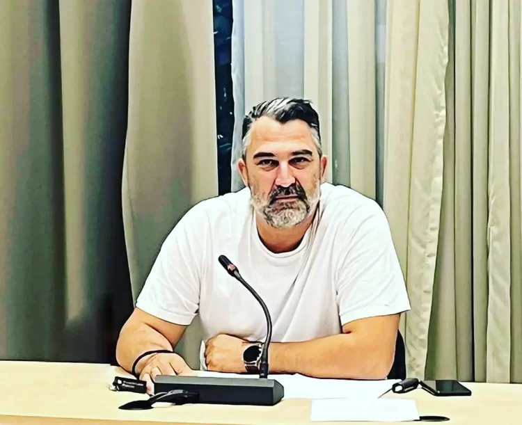 Θωμάς Αναστασιάδης: Έντονη παρουσία στην κούρσα των δημοτικών εκλογών παραμένει