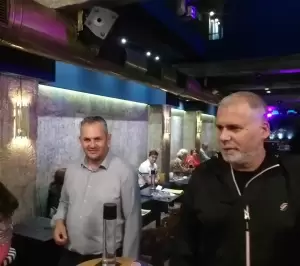 Τιμητική βράβευση για τον σύλλογο Μικρασιατών Πιερίας από την Διονυσία Χατζηχιδίρογλου