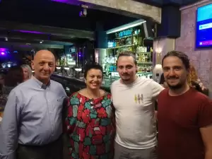 Τιμητική βράβευση για τον σύλλογο Μικρασιατών Πιερίας από την Διονυσία Χατζηχιδίρογλου