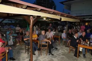 Το νικηφόρο πέρασμα του Γιάννη Ντούμου και από την Σεβαστή