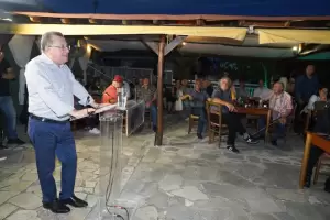 Το νικηφόρο πέρασμα του Γιάννη Ντούμου και από την Σεβαστή